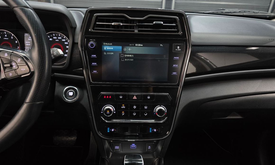 KG_Mobility_Ssangyong TIBOLI 2022