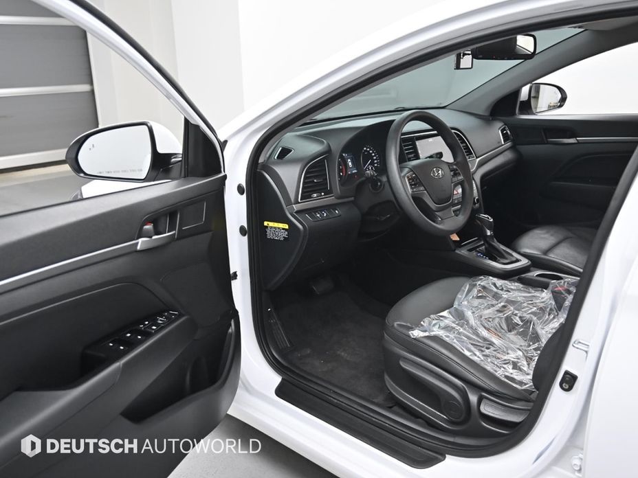 Hyundai AVANTE 2018