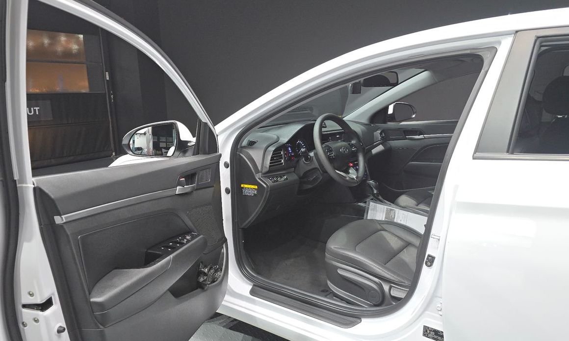 Hyundai AVANTE 2020