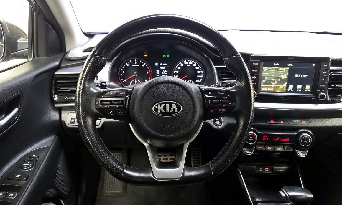 Kia Stonic 2018
