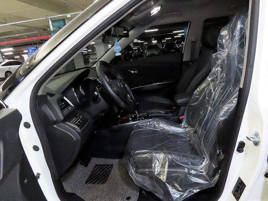 KG_Mobility_Ssangyong TIBOLI 2018