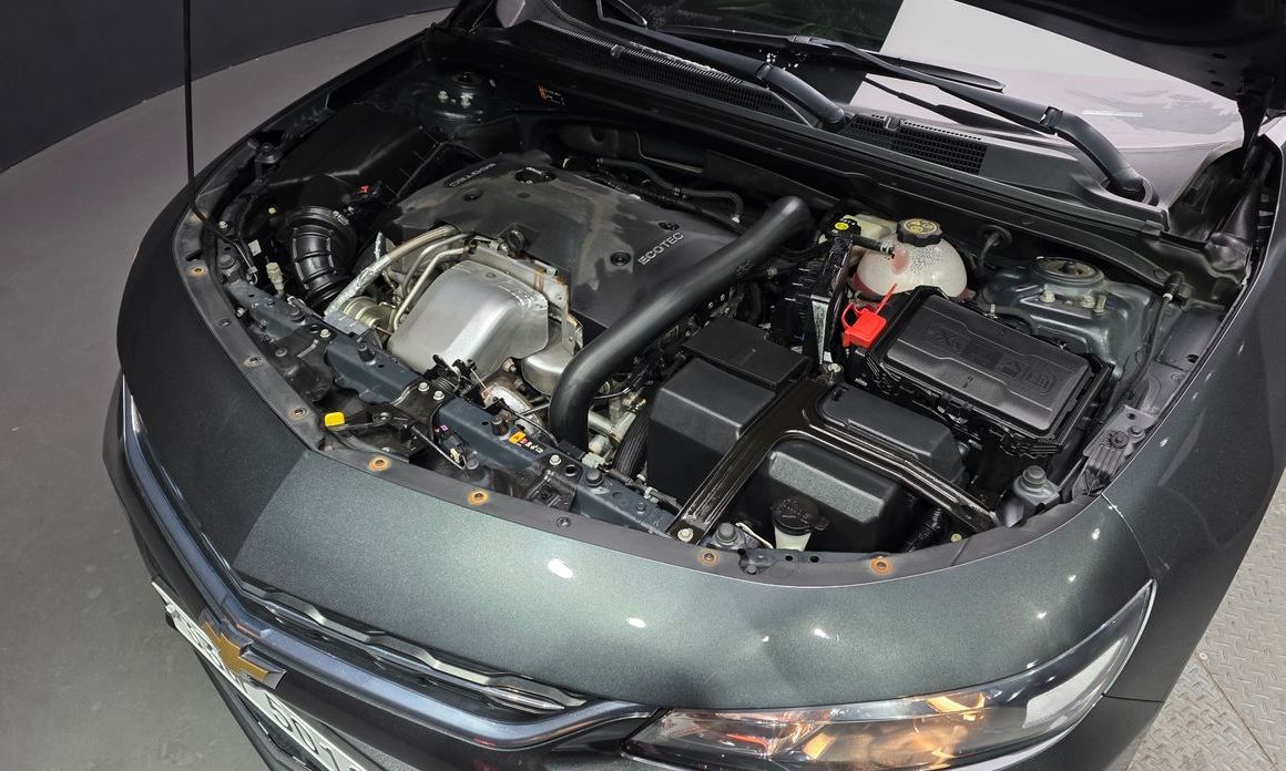 ChevroletGMDaewoo Malibu 2017