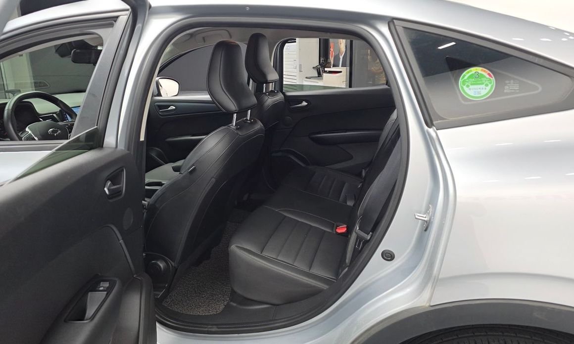 Renault-KoreaSamsung XM3 2020