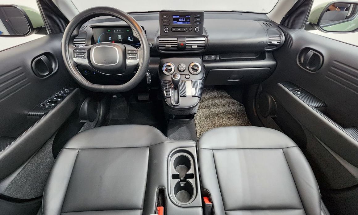 Hyundai Casper 2024