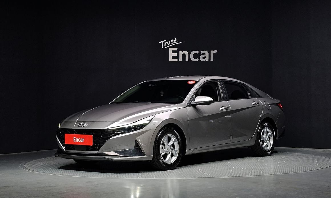 Hyundai AVANTE 2021