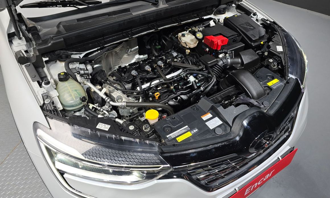 Renault-KoreaSamsung XM3 2020