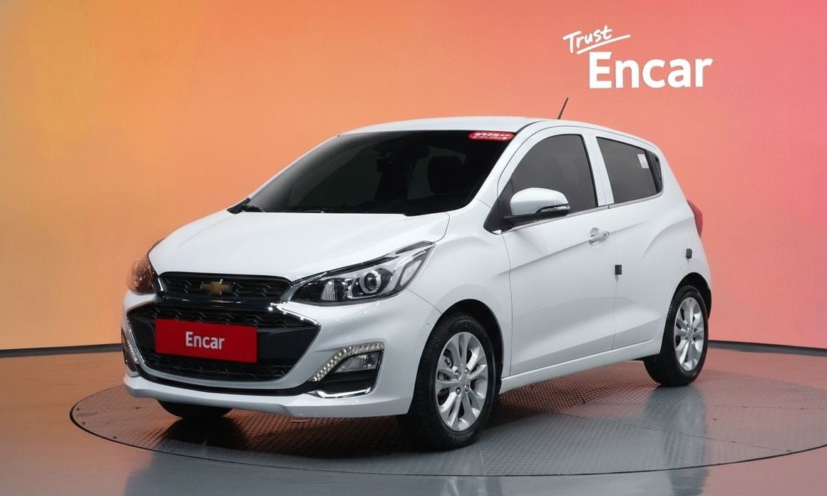 ChevroletGMDaewoo Spark 2021