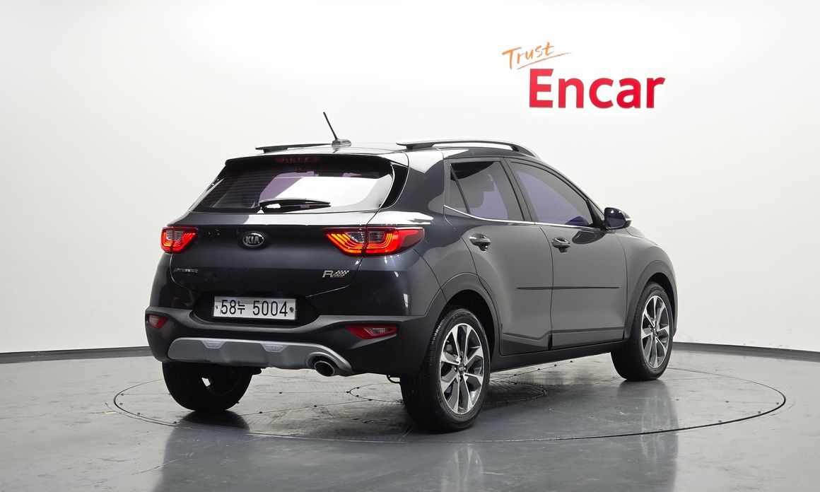 Kia Stonic 2018