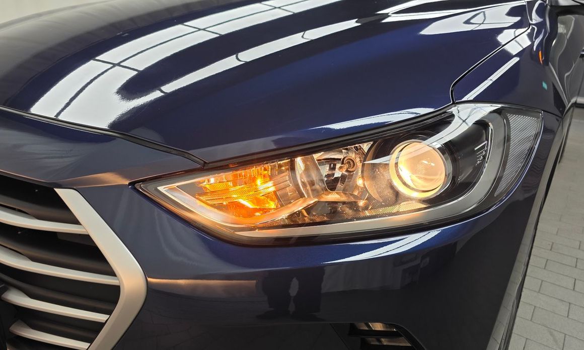 Hyundai AVANTE 2018