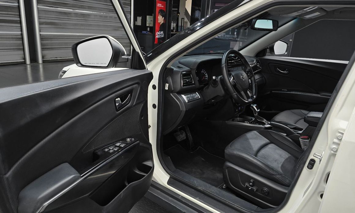 KG_Mobility_Ssangyong TIBOLI 2022