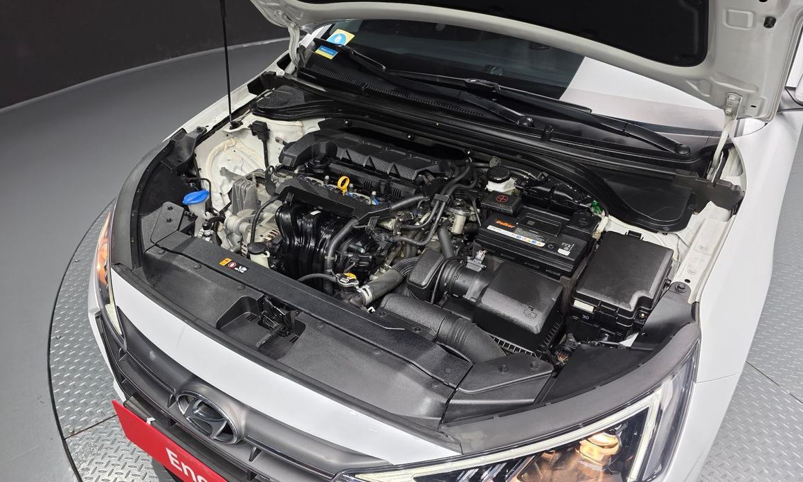 Hyundai AVANTE 2020