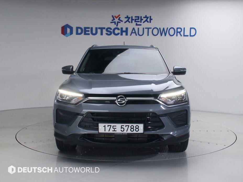 KG_Mobility_Ssangyong KORANDO 2019