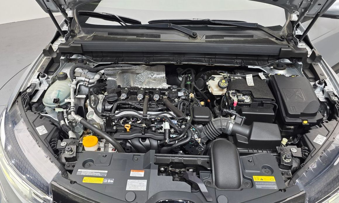 Renault-KoreaSamsung XM3 2020