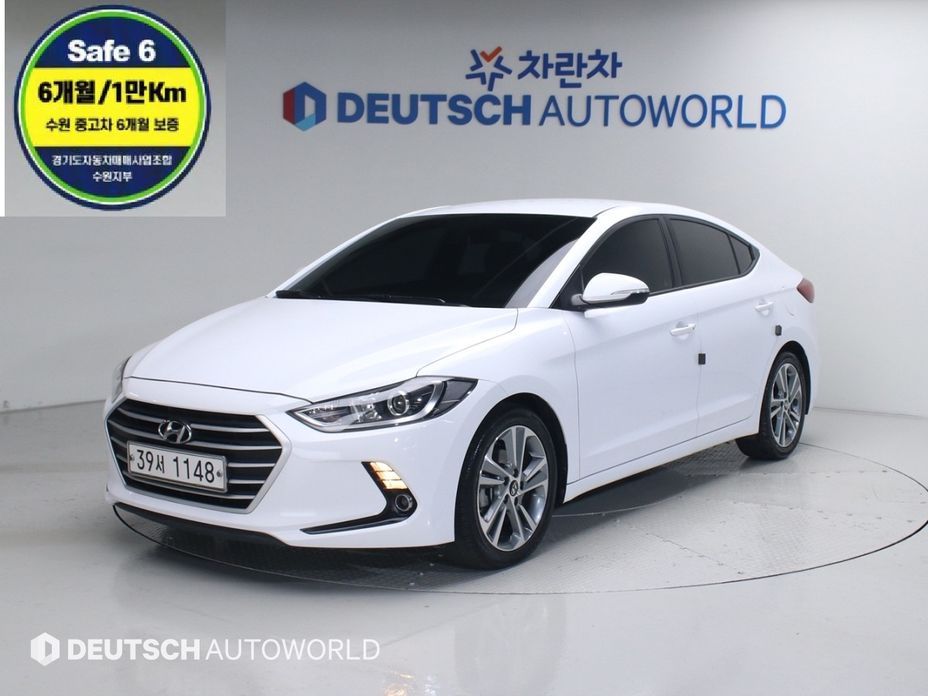 Hyundai AVANTE 2018
