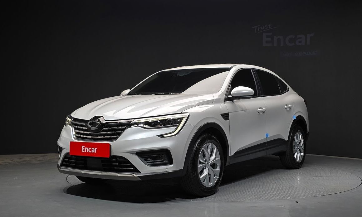 Renault-KoreaSamsung XM3 2020