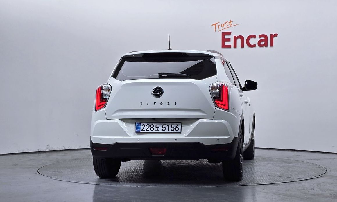 KG_Mobility_Ssangyong TIBOLI 2022