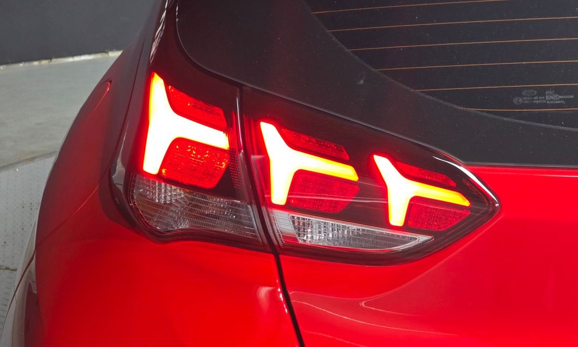 Hyundai Veloster 2019