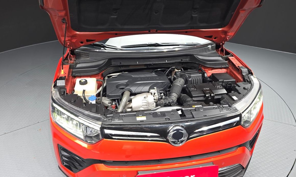 KG_Mobility_Ssangyong TIBOLI 2020