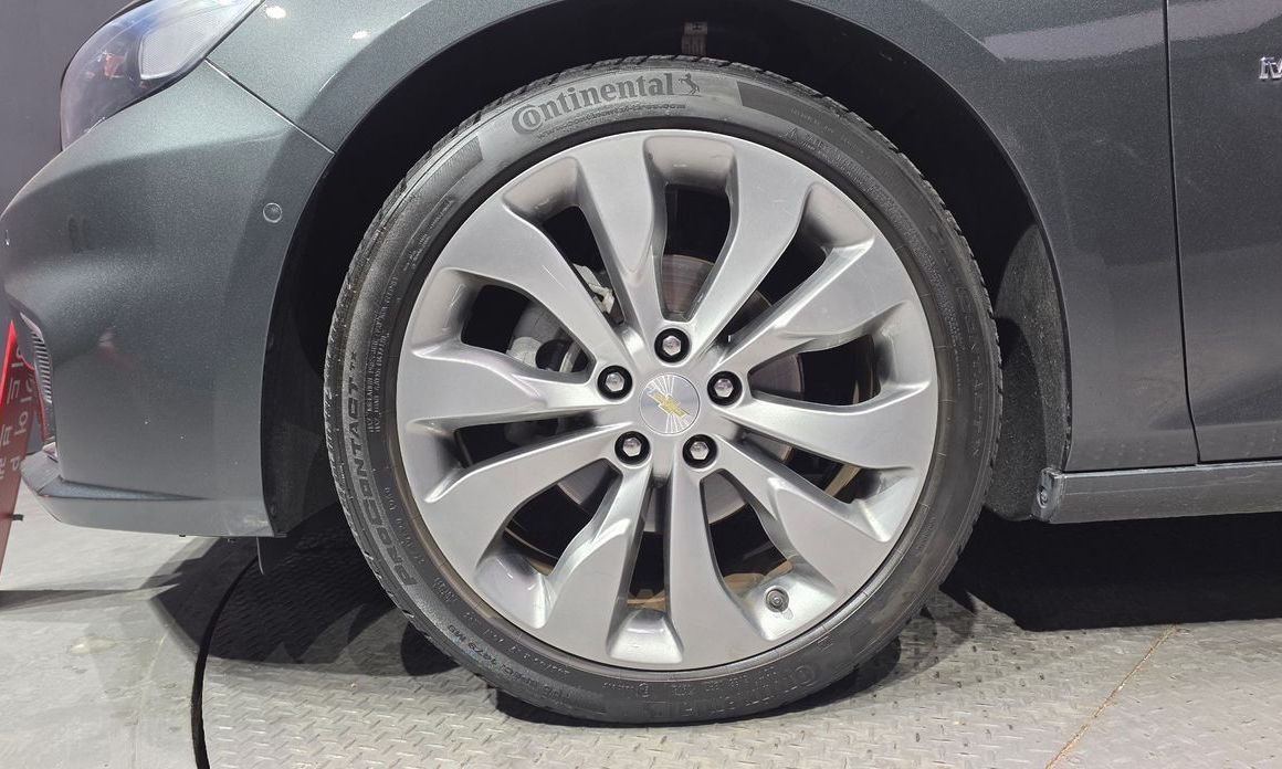 ChevroletGMDaewoo Malibu 2017