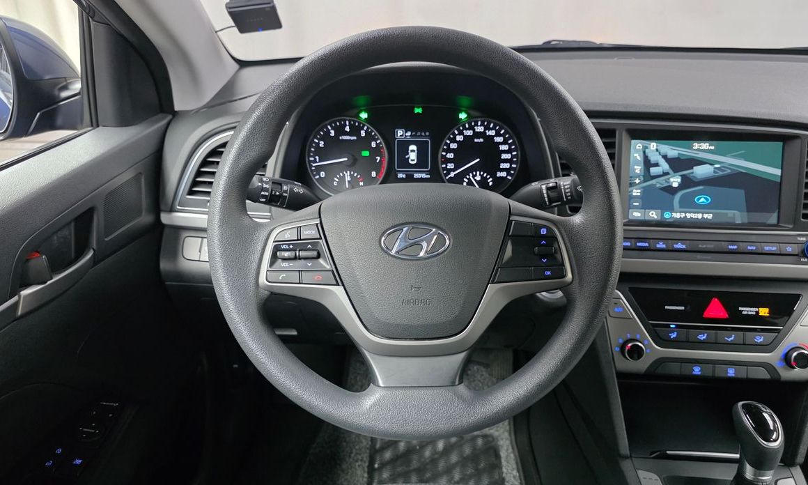 Hyundai AVANTE 2018