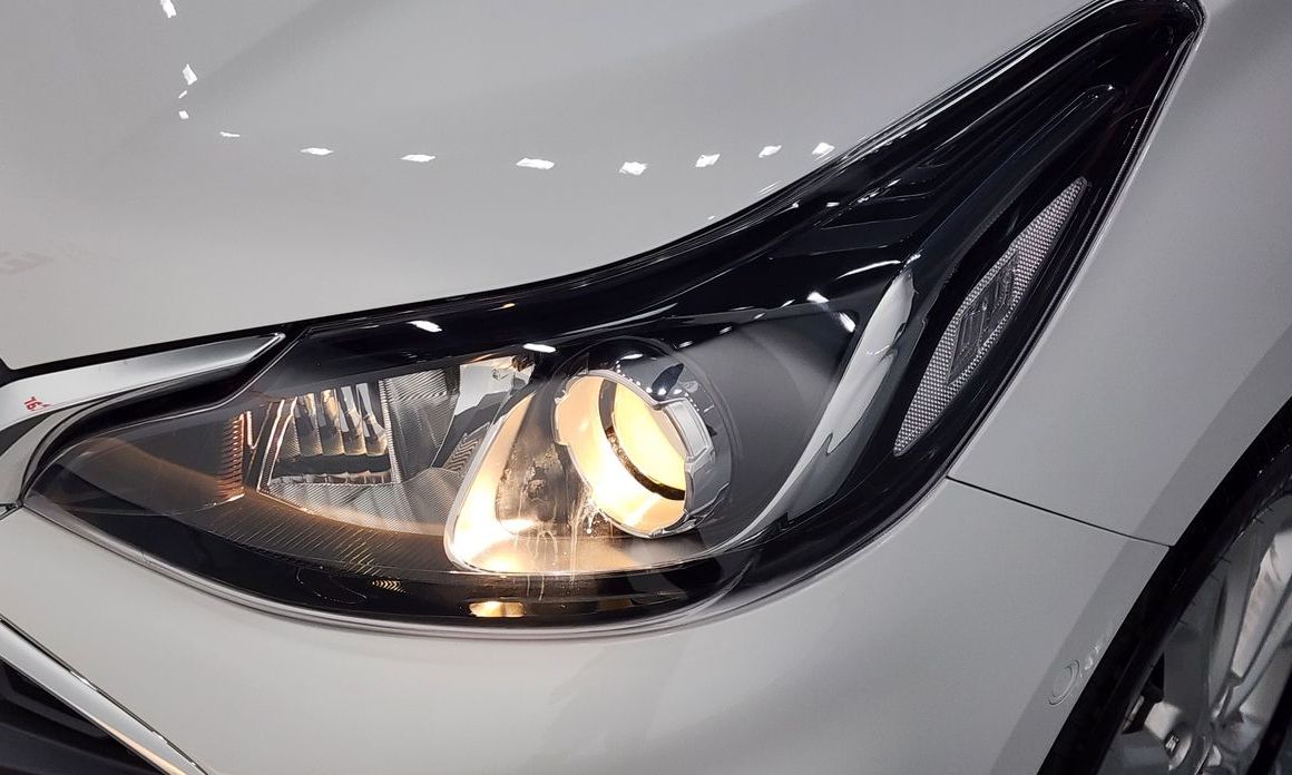 ChevroletGMDaewoo Spark 2021