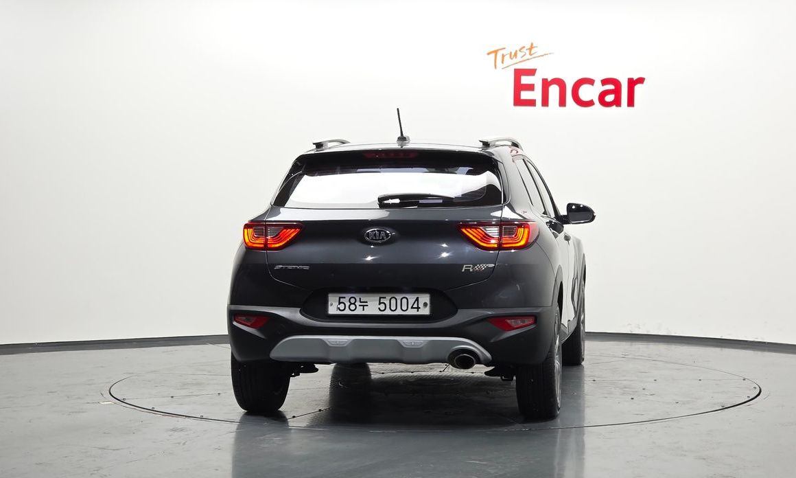 Kia Stonic 2018