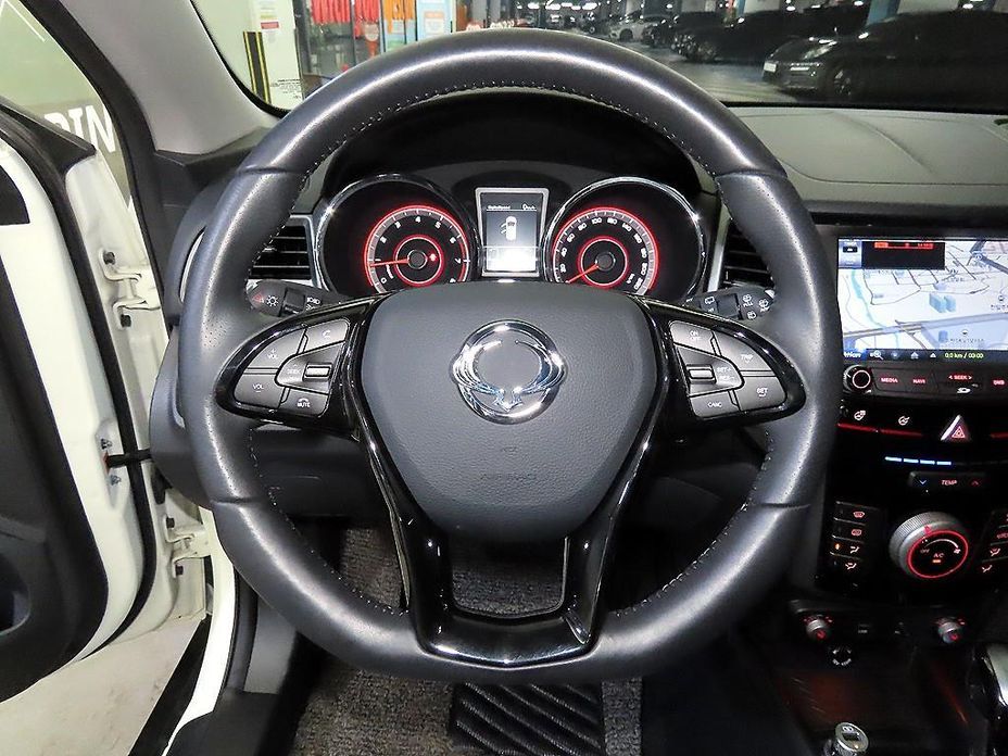 KG_Mobility_Ssangyong TIBOLI 2018