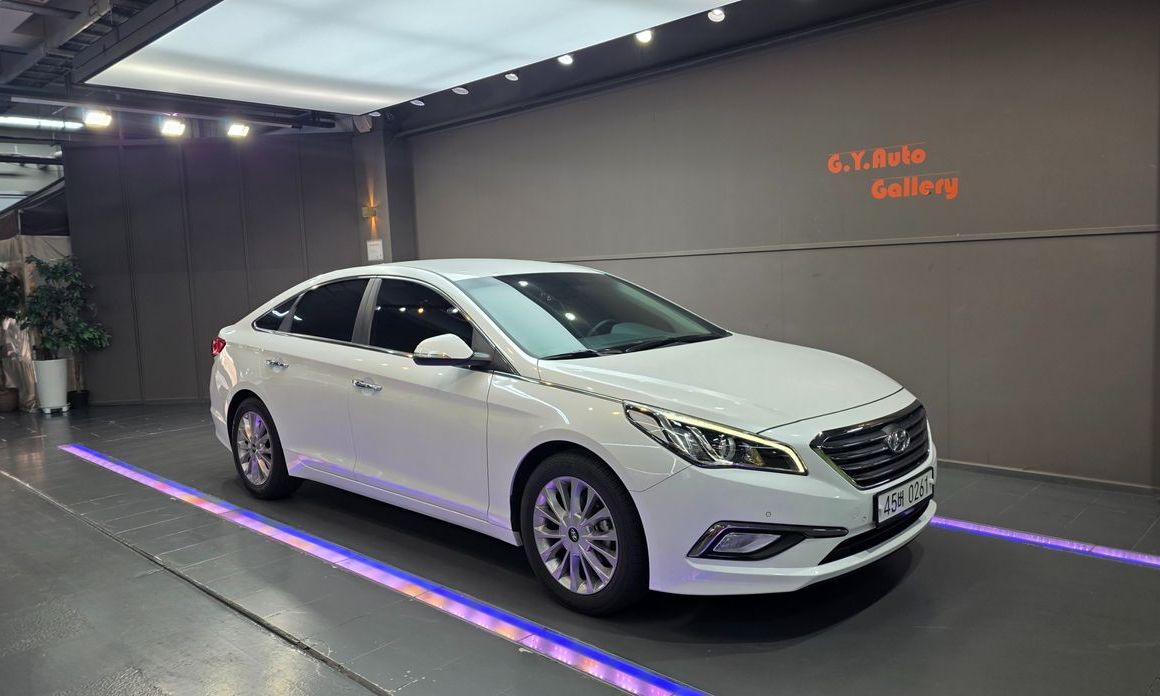 Hyundai Sonata 2017