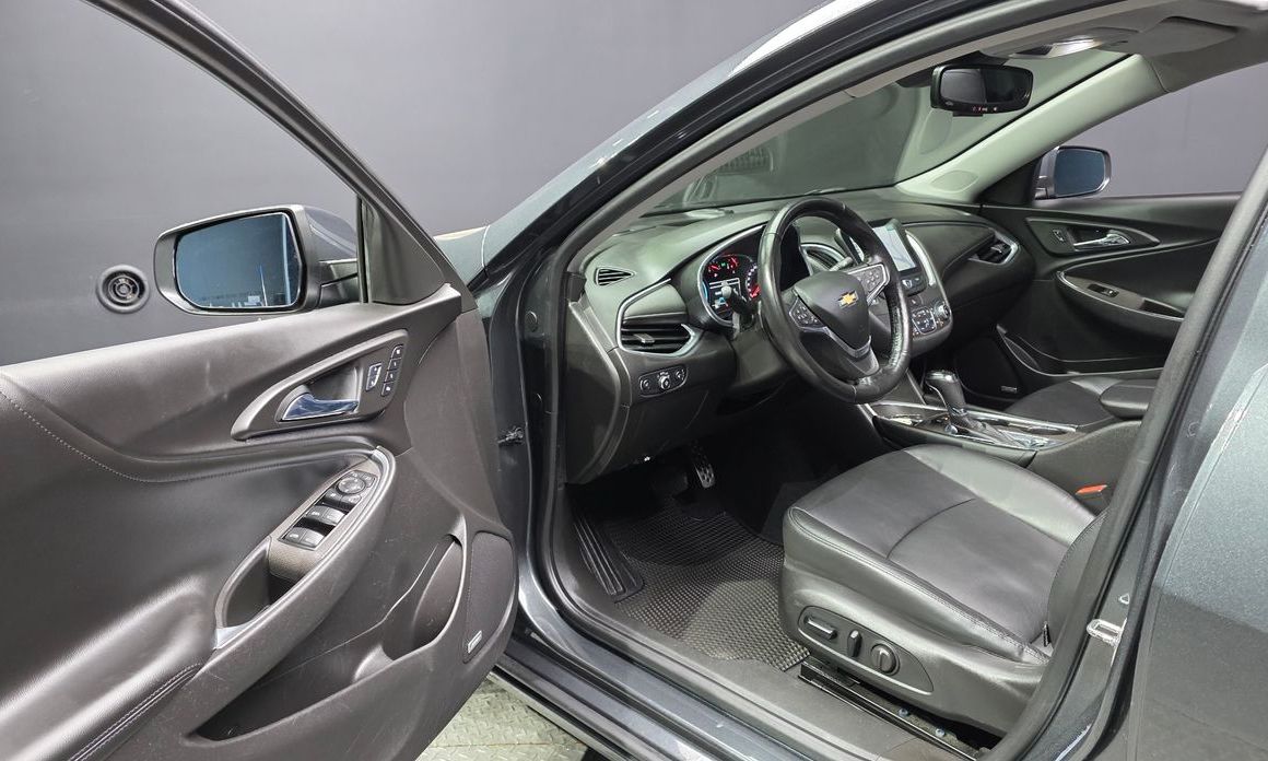 ChevroletGMDaewoo Malibu 2017