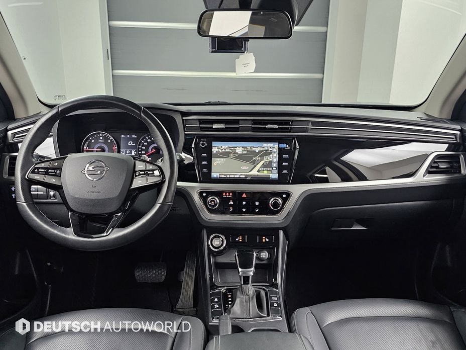 KG_Mobility_Ssangyong KORANDO 2019