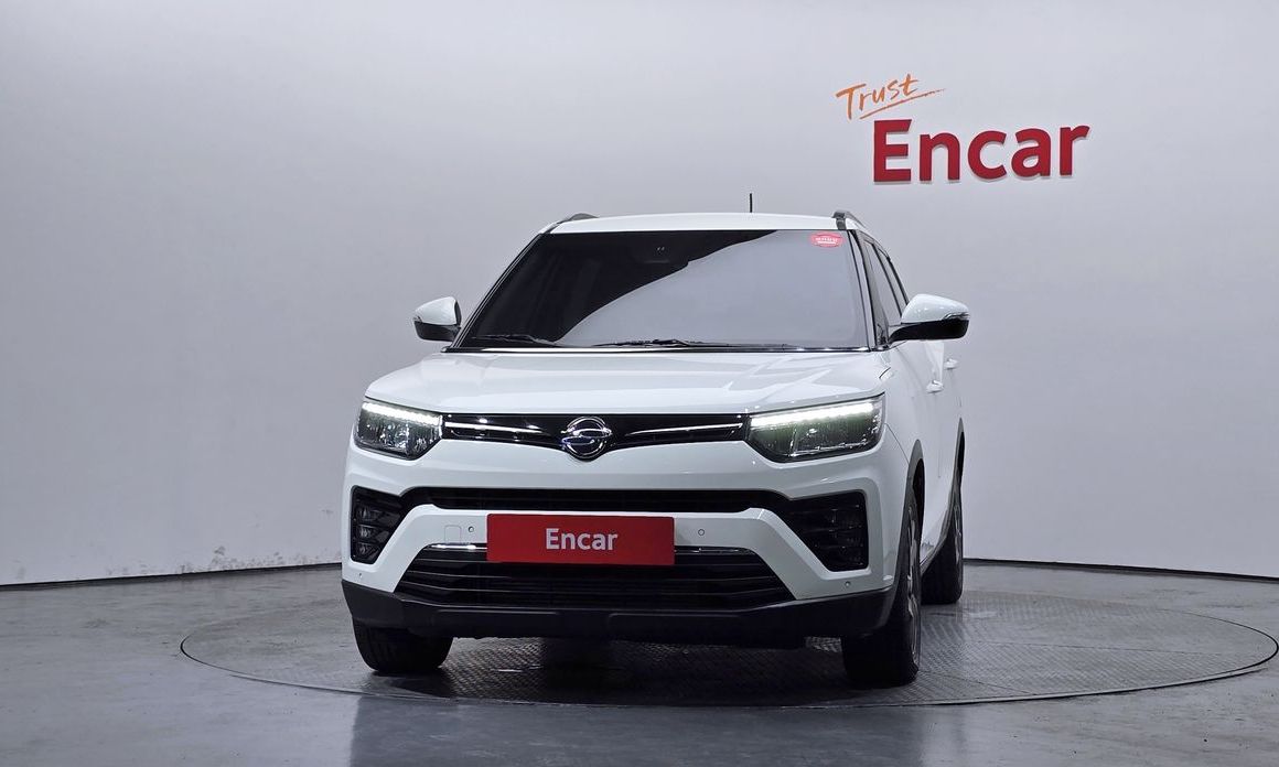 KG_Mobility_Ssangyong TIBOLI 2022