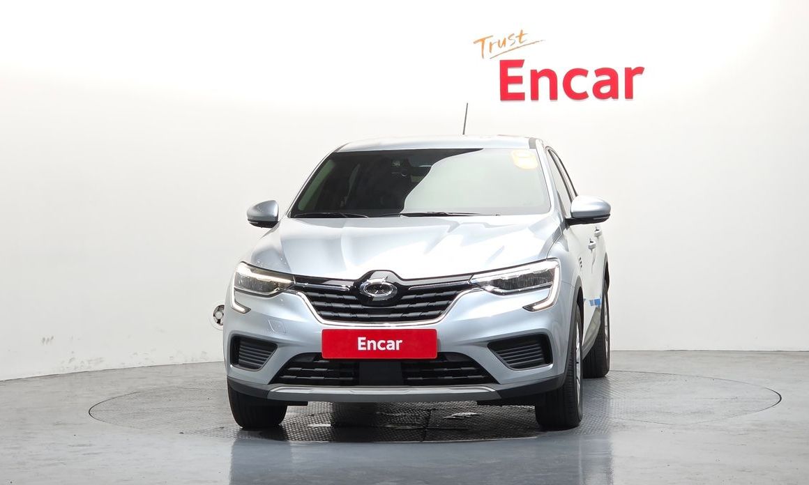 Renault-KoreaSamsung XM3 2020