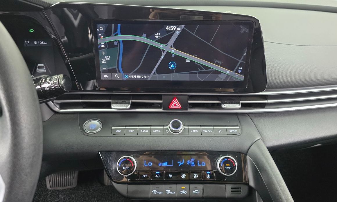 Hyundai AVANTE 2021