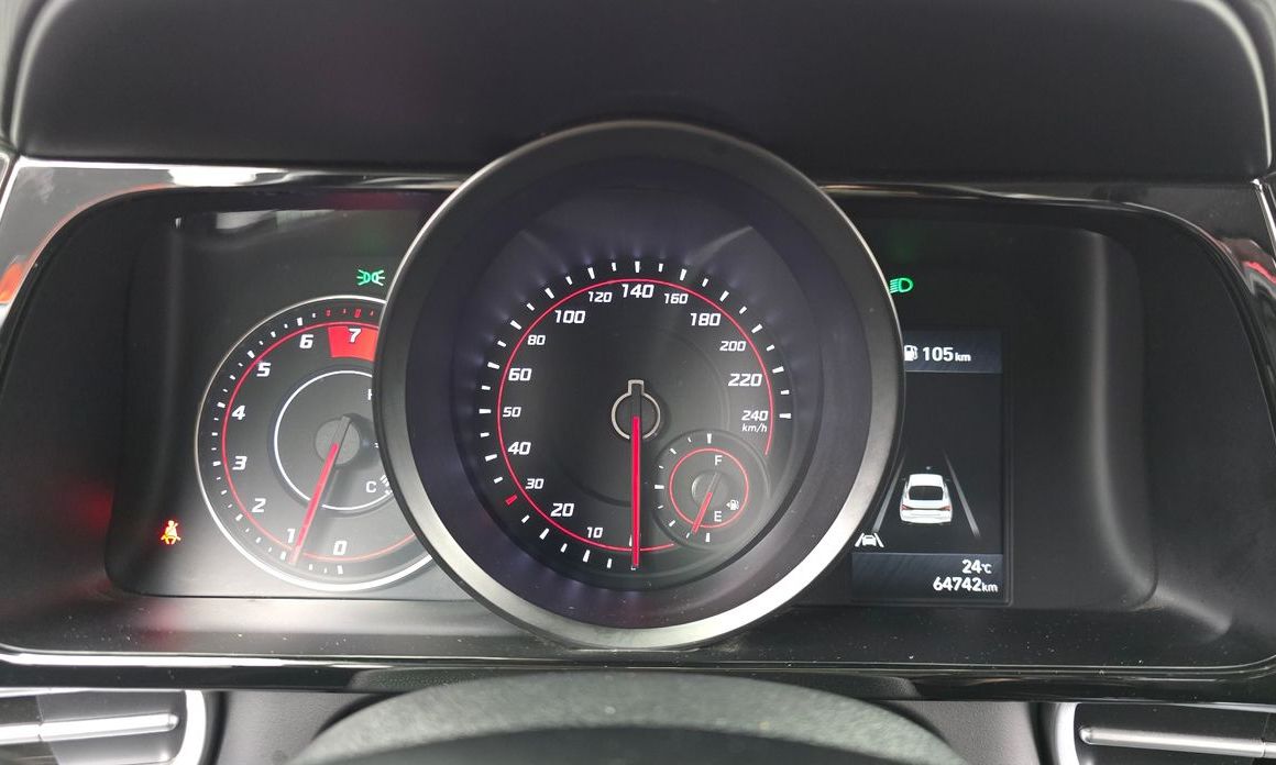 Hyundai AVANTE 2021