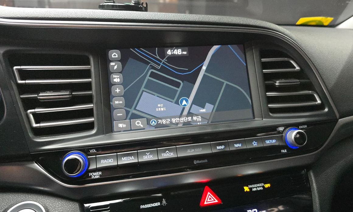 Hyundai AVANTE 2020