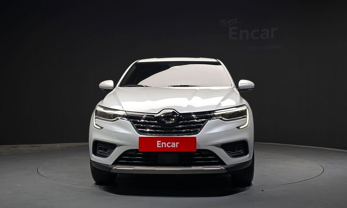 Renault-KoreaSamsung XM3 2020
