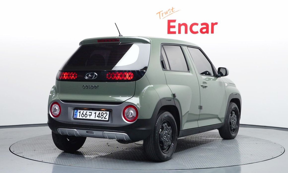Hyundai Casper 2024