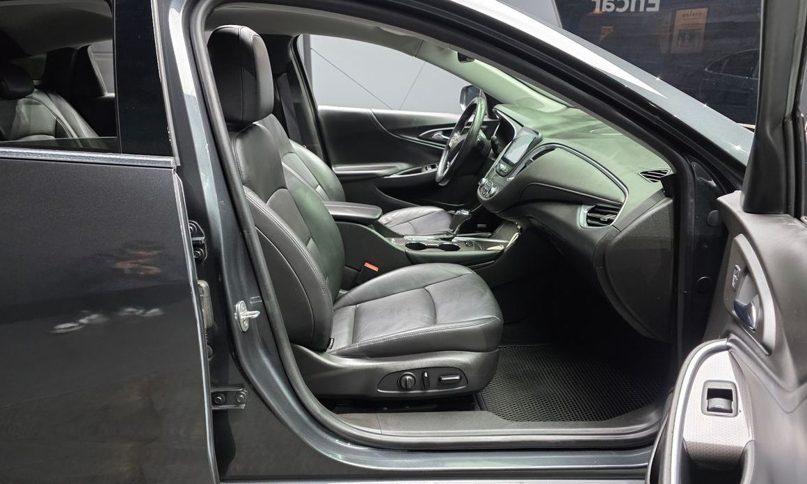 ChevroletGMDaewoo Malibu 2017