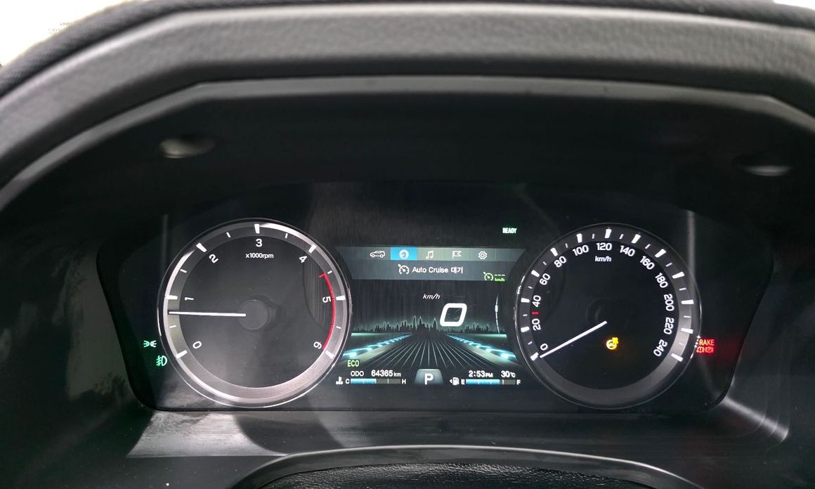 KG_Mobility_Ssangyong Rexton 2019
