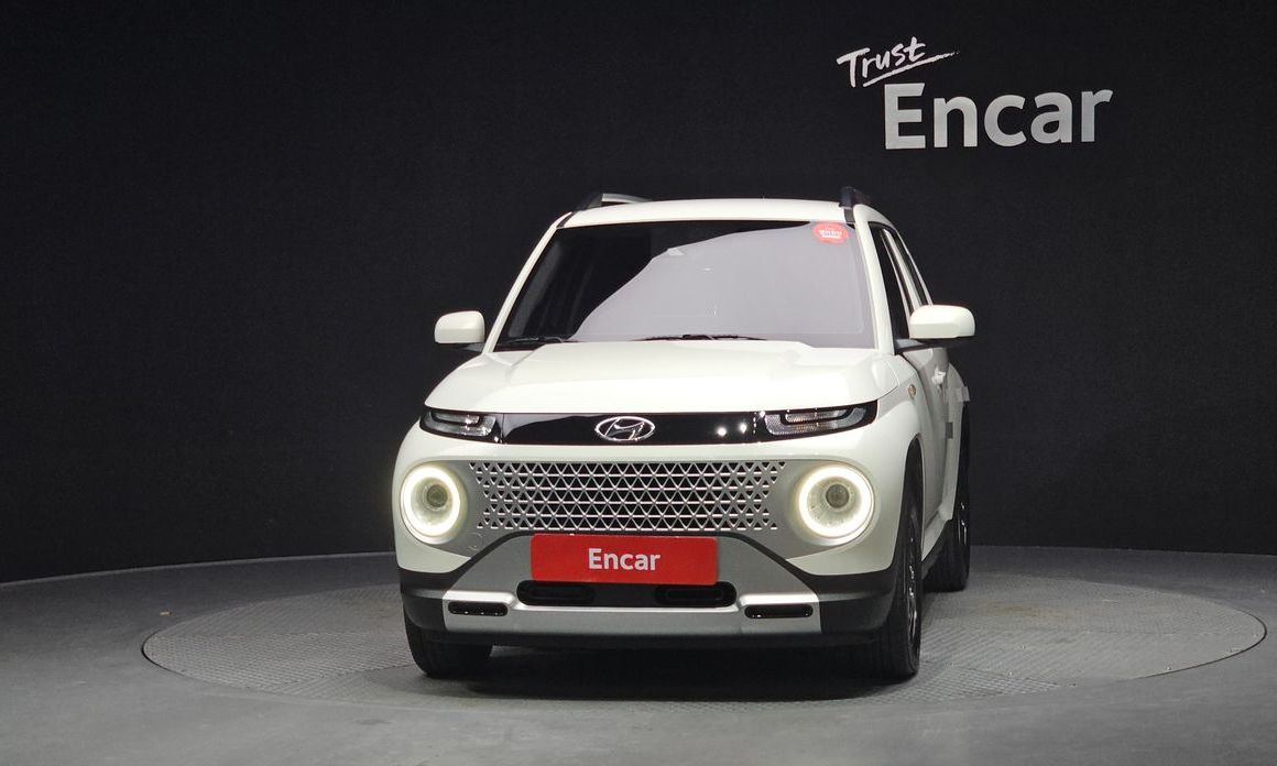 Hyundai Casper 2023