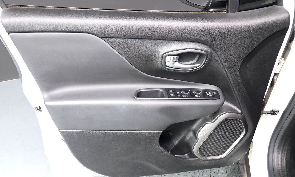 Jeep Renegade 2020