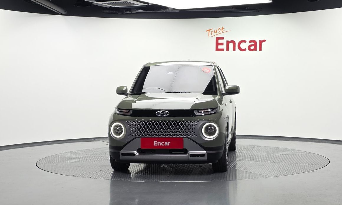 Hyundai Casper 2023
