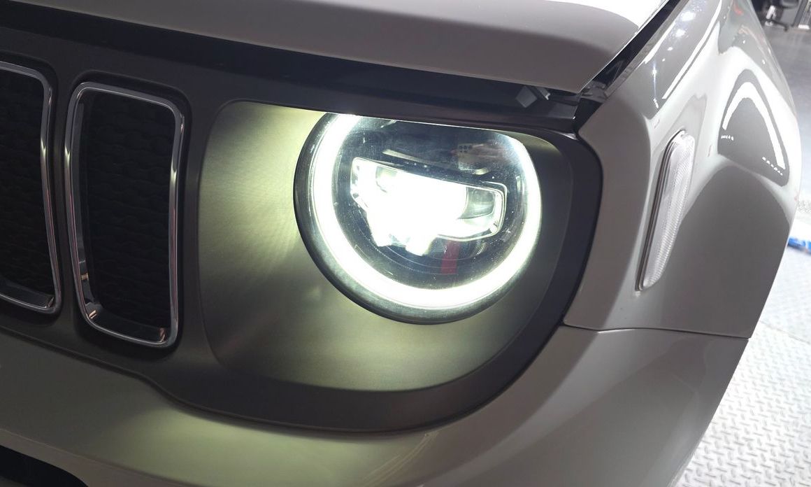 Jeep Renegade 2020