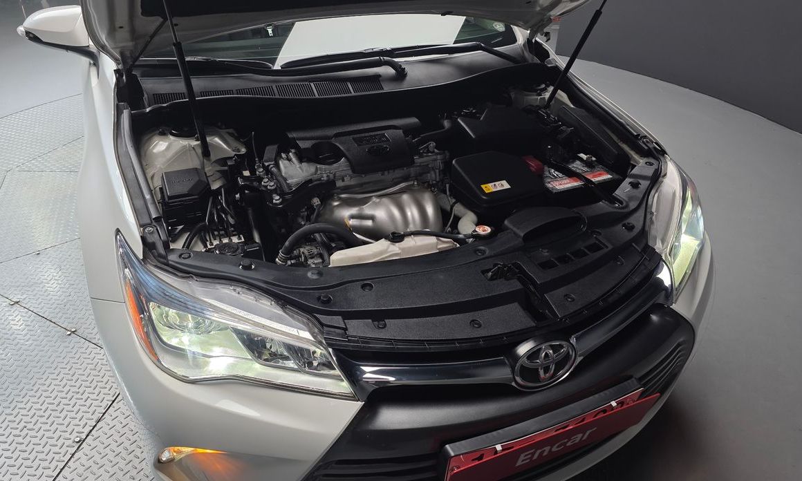 Toyota Camry 2017