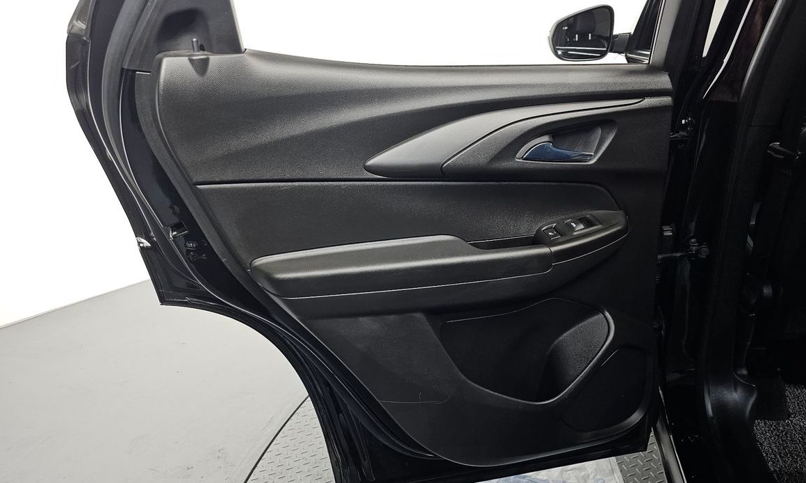 ChevroletGMDaewoo Trailblazer 2022