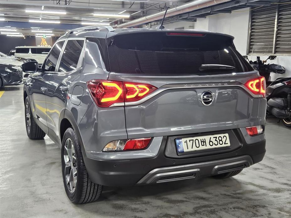 KG_Mobility_Ssangyong KORANDO 2022