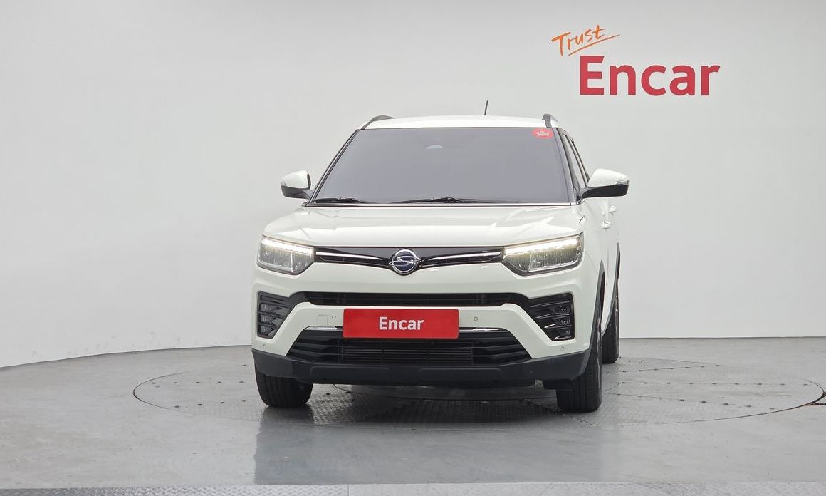 KG_Mobility_Ssangyong TIBOLI 2022