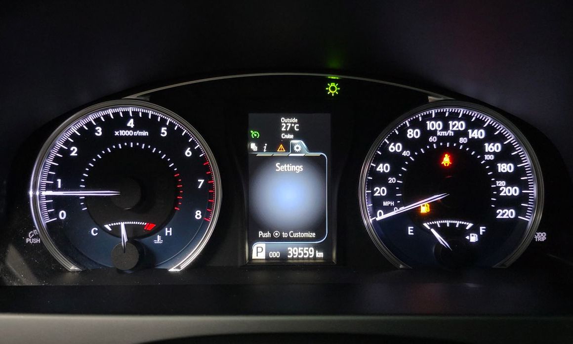 Toyota Camry 2017