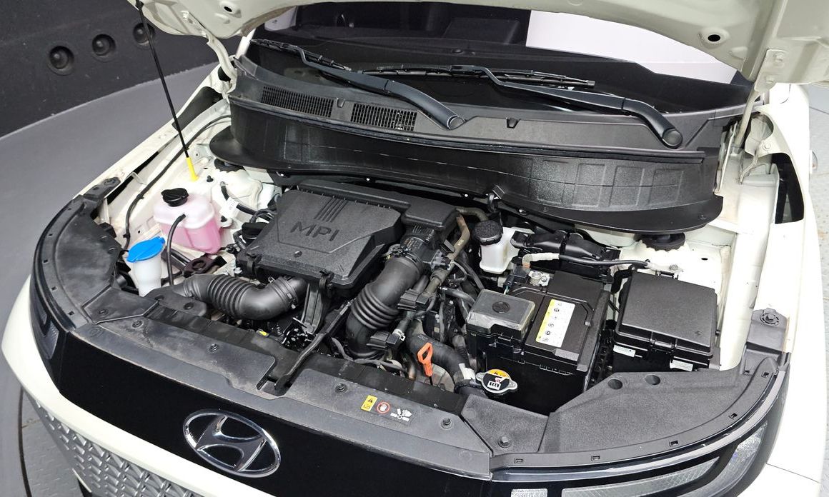 Hyundai Casper 2023