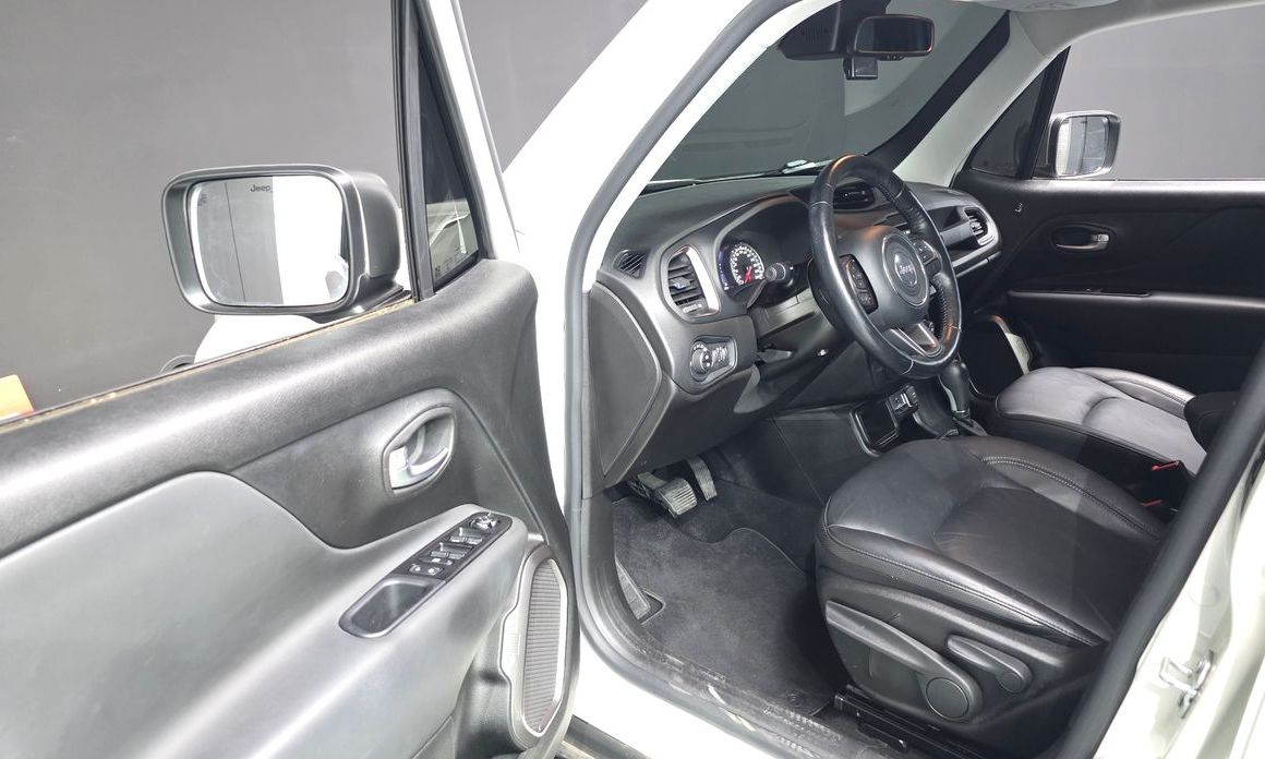 Jeep Renegade 2020